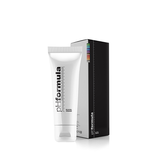 EXFO cleanse phFormula - producten - shop - Vital Skin Clinic - Huidverbetering - Bleiswijk - Lotte