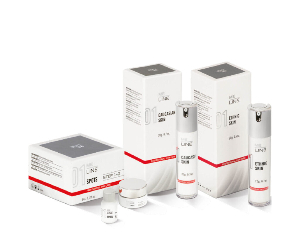 MeLine kit - huisanalyse - producten - shop - Vital Skin Clinic - Huidverbetering - Bleiswijk - Lotte