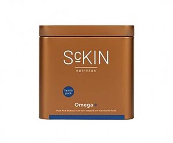 Omega+ - ScKin Nutrition - producten - shop - Vital Skin Clinic - Huidverbetering - Bleiswijk - Lotte
