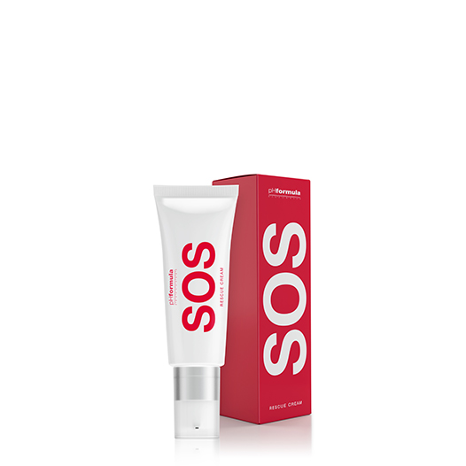 SOS Rescue Cream- phFormula - producten - shop - Vital Skin Clinic - Huidverbetering - Bleiswijk - Lotte