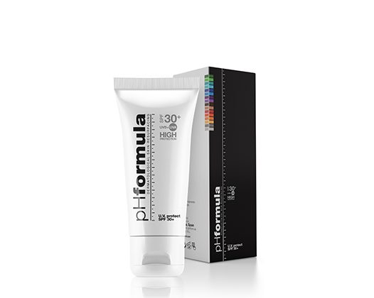 UV protect SPF - phFormula - producten - shop - Vital Skin Clinic - Huidverbetering - Bleiswijk - Lotte