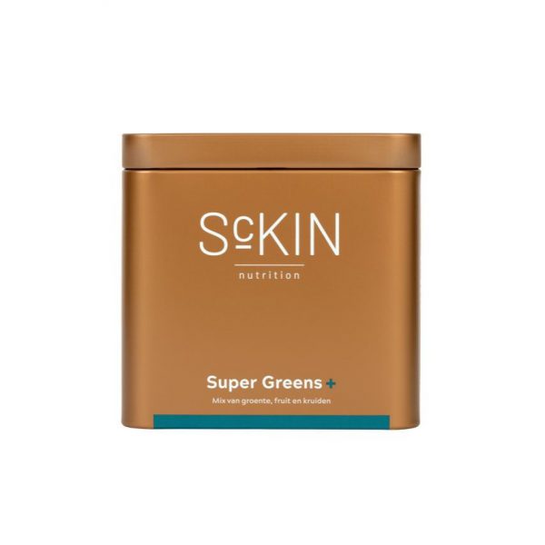 Super Greens+ - ScKin Nutrition - producten - shop - Vital Skin Clinic - Huidverbetering - Bleiswijk - Lotte