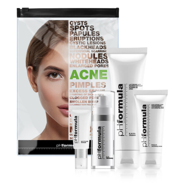 Acne KIT phFormula - producten - shop - Vital Skin Clinic - Huidverbetering - Bleiswijk - Lotte