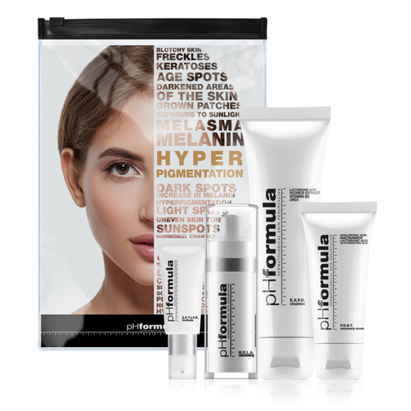 Hyperpigmentation KIT phFormula - producten - shop - Vital Skin Clinic - Huidverbetering - Bleiswijk - Lotte
