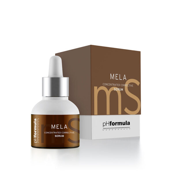 Mela concentraded corrective Serum - phFormula - producten - shop - Vital Skin Clinic - Huidverbetering - Bleiswijk - Lotte
