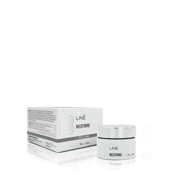 Restore - MeLine - producten - shop - Vital Skin Clinic - Huidverbetering - Bleiswijk - Lotte