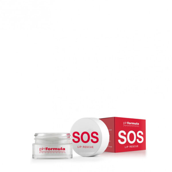 SOS Lip Rescue phFormula - producten - shop - Vital Skin Clinic - Huidverbetering - Bleiswijk - Lotte